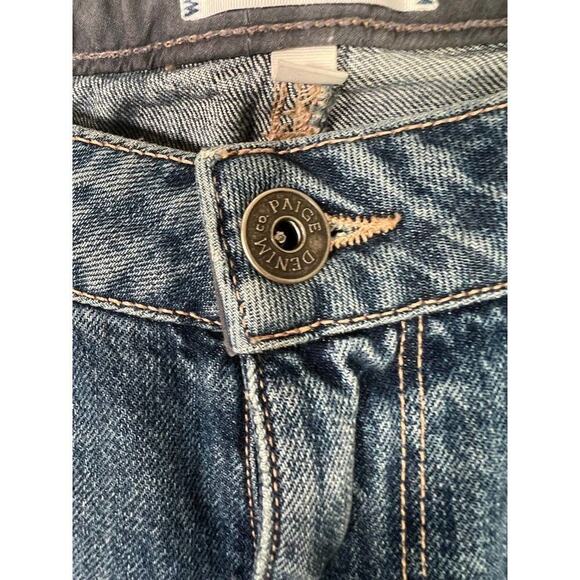 NWT Paige Jimmy Jimmy Ankle Jeans Size 28 - Picture 6 of 10